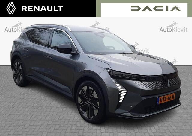 Renault SCENIC E-Tech EV87 long range techno