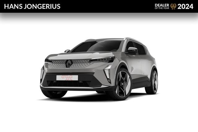 Renault SCENIC E-Tech Techno | Achteruitrijcamera | Adaptive Cruise Control | Adaptive Vision LED koplampen met geïntegreerde mistlampfunctie