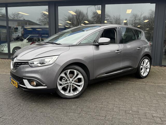 Renault SCENIC 1.2 TCe Collection 38.000 KM Clima/Cruise contr. "Tekhaak"