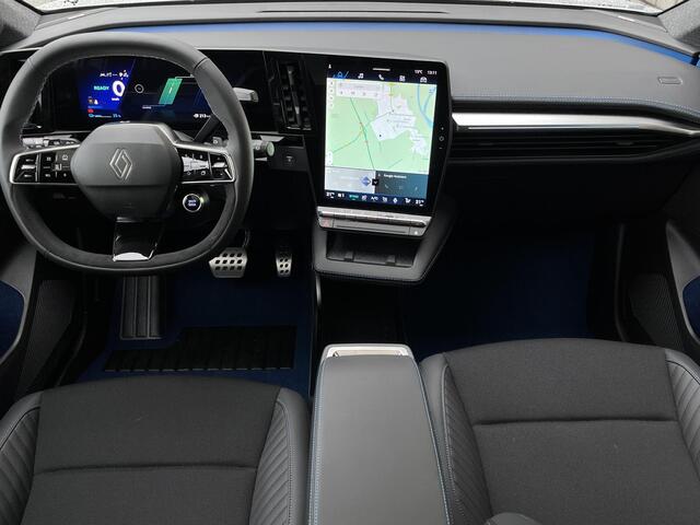 Renault SCENIC E-Tech EV87 long range esprit Alpine | Pack Advanced Driving Assist | Pack Light & Sound | Direct leverbaar |