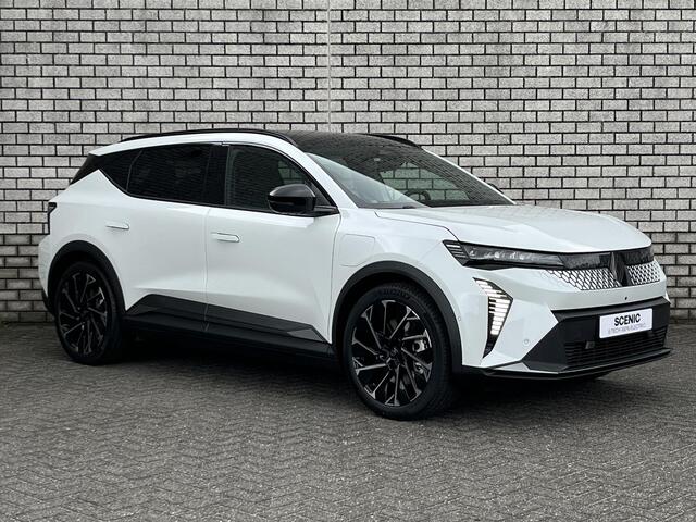 Renault SCENIC E-Tech EV87 long range esprit Alpine | Pack Advanced Driving Assist | Pack Light & Sound | Direct leverbaar |