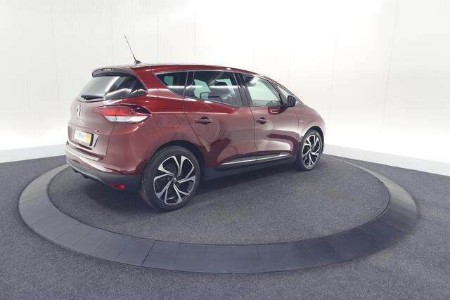 Renault SCENIC TCe 140 EDC Limited | Camera | Stoelverwarming | Navigatie | Apple Carplay
