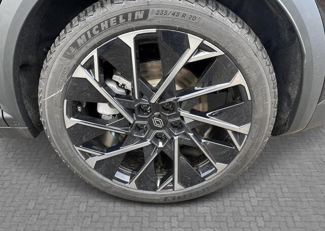 Renault SCENIC E-Tech EV87 long range esprit Alpine - Demo / Zwarte vloerbekleding esprit Alpine / pack light & sound / all weather banden