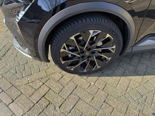 Renault SCENIC EV 87 long range esprit Alpine CAMERA PARKEERSENSOREN AIRCO ECC LICHTM 20 " VELGEN