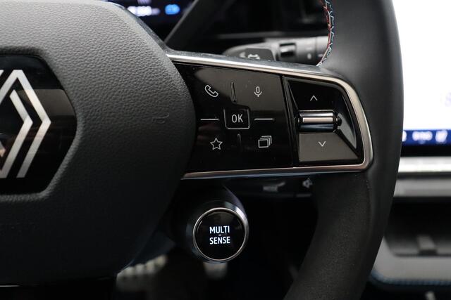 Renault SCENIC E-Tech EV87 long range esprit Alpine | Vijf jaar garantie | Harman Kardon | Panoramisch vast dak | Active driver assist |