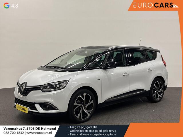 Renault SCENIC 1.3 TCe Bose Full Options! Panoramadak Airco ECC Navi Carplay Full LED 7-Persoons 20" BOSE Premium Audio Head Up Display Trekhaak
