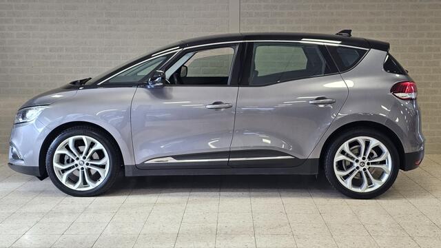 Renault SCENIC 1.3 TCe (140Pk) Limited Navi Clima 20" Géén Afleverkosten