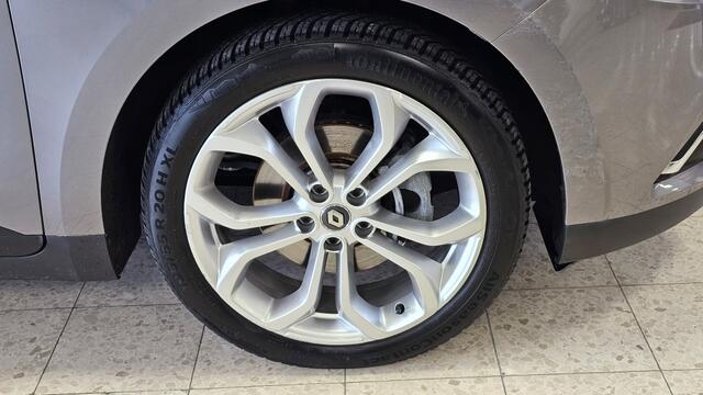 Renault SCENIC 1.3 TCe (140Pk) Limited Navi Clima 20" Géén Afleverkosten