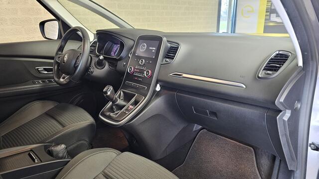 Renault SCENIC 1.3 TCe (140Pk) Limited Navi Clima 20" Géén Afleverkosten
