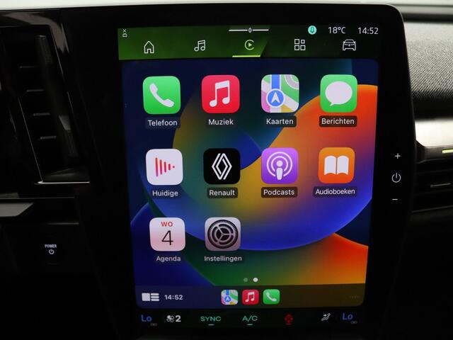 Renault SCENIC E-Tech EV60 comfort range techno Camera | Adapt. Cruise | Navi | Parkeersens. v+a | Stuurverw.