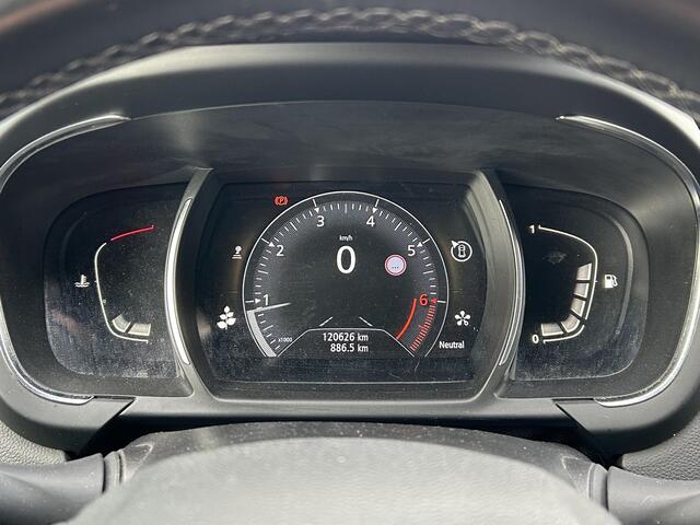 Renault SCENIC 1.2 TCe Bose Hoge Zit | Trekhaak(1850 Trekgewicht) | Groot Navigatie + Camera