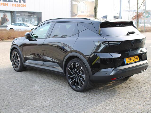 Renault SCENIC E-Tech Esprit Alpine 220 pk long range 87 kWu | DEMO | BTW-Auto | NL-Auto | Solarbay | Harman&Cardon