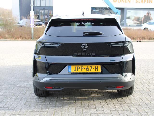Renault SCENIC E-Tech Esprit Alpine 220 pk long range 87 kWu | DEMO | BTW-Auto | NL-Auto | Solarbay | Harman&Cardon