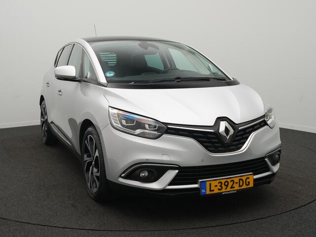 Renault SCENIC TCe 140 Intens - RIJKLAARPRIJS - All Seasonbanden - Achteruitrijcamera - Afneembare Trekhaak - Cruise Control - Panoramadak - Head-Up Display