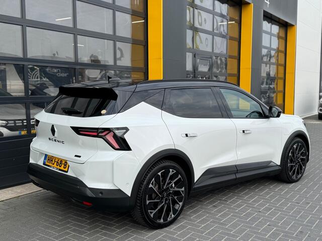 Renault SCENIC 220pk EV87 Long range Esprit Alpine Solarbay Dak Harman Kardon Pack Advanced driving assist