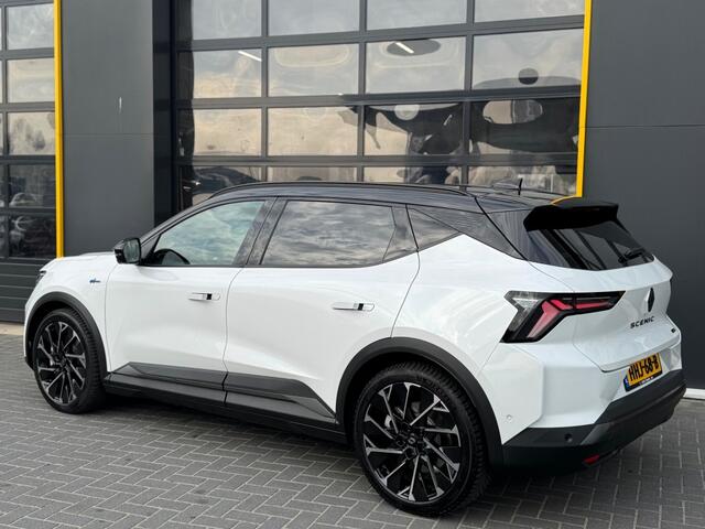 Renault SCENIC 220pk EV87 Long range Esprit Alpine Solarbay Dak Harman Kardon Pack Advanced driving assist