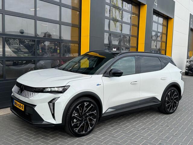 Renault SCENIC 220pk EV87 Long range Esprit Alpine Solarbay Dak Harman Kardon Pack Advanced driving assist