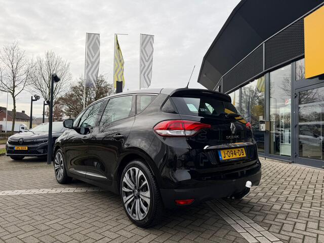 Renault SCENIC 160 TCe EDC Bose | Dealeronderhouden | Trekhaak | Automaat |