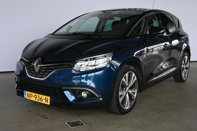 Renault SCENIC 1.2 TCe Intens Clima Navigatie Cruise Control LED Rijklaarprijs! Inruil Mogelijk!