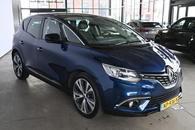 Renault SCENIC 1.2 TCe Intens Clima Navigatie Cruise Control LED Rijklaarprijs! Inruil Mogelijk!