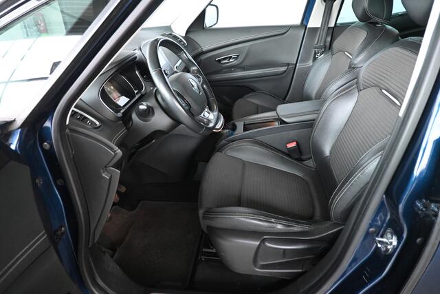 Renault SCENIC 1.2 TCe Intens Clima Navigatie Cruise Control LED Rijklaarprijs! Inruil Mogelijk!