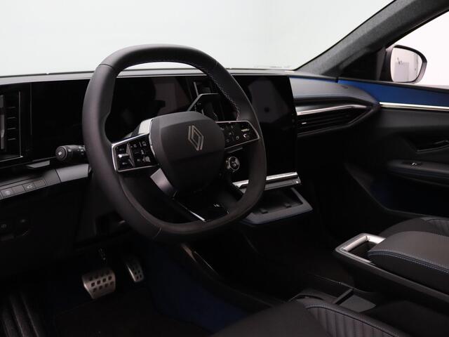 Renault SCENIC E-Tech EV87 long range esprit Alpine Harman Kardon | Adapt. Cruise | Stoel-/stuurverw. | Panoramadak | Trekhaak