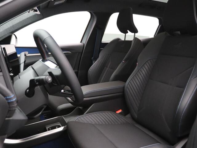 Renault SCENIC E-Tech EV87 long range esprit Alpine Harman Kardon | Adapt. Cruise | Stoel-/stuurverw. | Panoramadak | Trekhaak