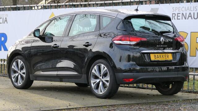Renault SCENIC TCe 160 EDC Automaat Intens