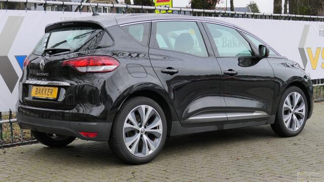 Renault SCENIC TCe 160 EDC Automaat Intens