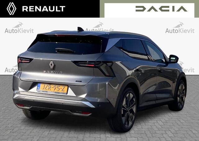 Renault SCENIC E-Tech EV87 long range Techno - pack light & sound / all weather banden