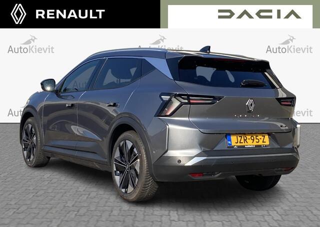 Renault SCENIC E-Tech EV87 long range Techno - pack light & sound / all weather banden
