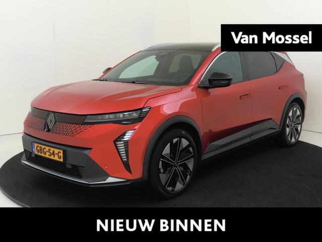 Renault SCENIC E-Tech EV87 long range techno | Automaat | Panoramadak | Navigatie
