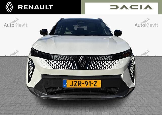 Renault SCENIC E-Tech EV87 long range techno - Demo / pack light & sound