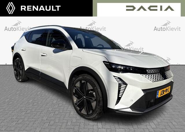 Renault SCENIC E-Tech EV87 long range techno - Demo / pack light & sound