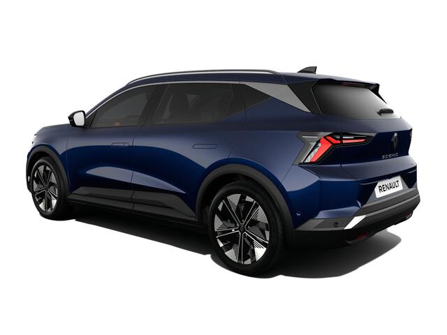 Renault SCENIC E-Tech Techno Long range | Achteruitrijcamera | Adaptive Cruise Control | Adaptive Vision LED koplampen met geïntegreerde mistlampfunctie