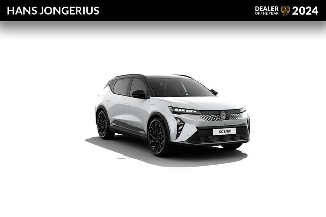 Renault SCENIC E-Tech esprit Alpine | 20" lichtmetalen wielen 'Speedway' | Achteruitrijcamera | Adaptive Cruise Control