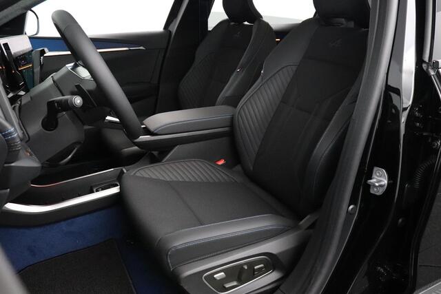 Renault SCENIC E-Tech EV87 long range esprit Alpine | Pack Light & Sound | Pack Driving |