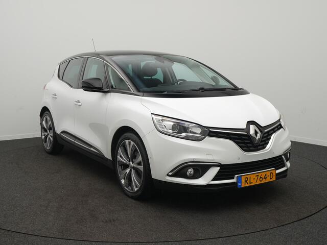 Renault SCENIC TCe 130 Intens - RIJKLAARPRIJS - All Seasonbanden - Achteruitrijcamera - Cruise Control - Trekhaak - Dealeronderhouden