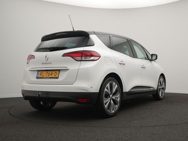 Renault SCENIC TCe 130 Intens - RIJKLAARPRIJS - All Seasonbanden - Achteruitrijcamera - Cruise Control - Trekhaak - Dealeronderhouden