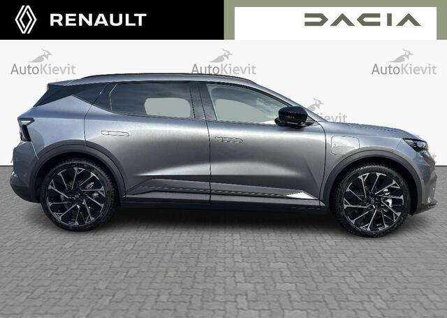 Renault SCENIC E-Tech EV87 long range esprit Alpine - pack advanced driving assist & augmented vision / pack light & sound / all weather banden / Zwarte vloerbekleding esprit Alpine