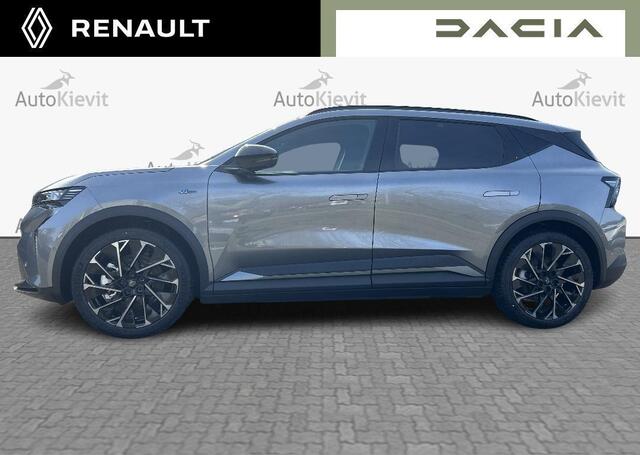 Renault SCENIC E-Tech EV87 long range esprit Alpine - pack advanced driving assist & augmented vision / pack light & sound / all weather banden / Zwarte vloerbekleding esprit Alpine