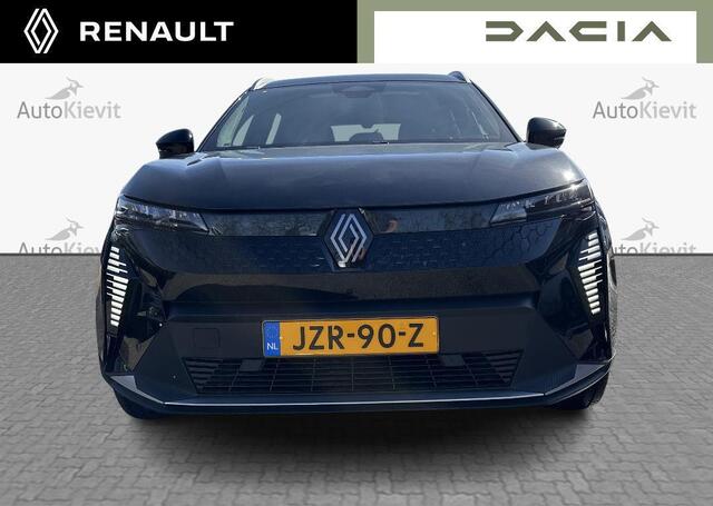 Renault SCENIC E-Tech EV87 long range iconic