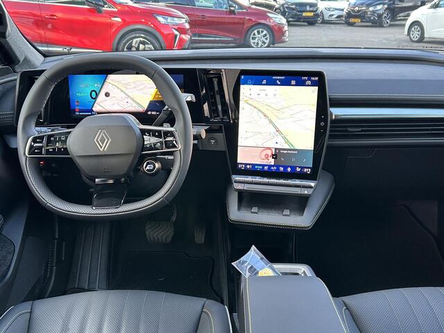 Renault SCENIC E-Tech Iconic 220 pk Long Range | Solarbay Panoramisch Dak | Pack Comfort Premium | Harman Kardon Audio
