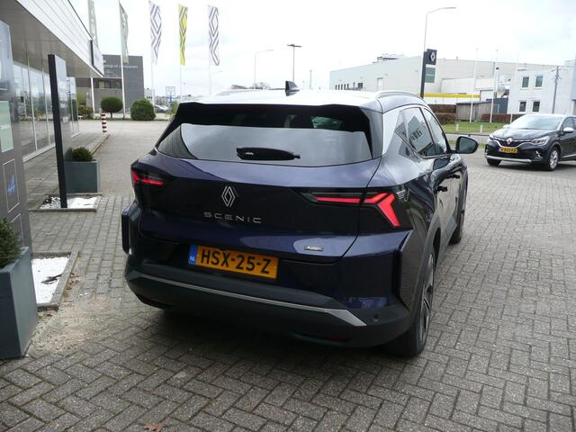 Renault SCENIC E-Tech EV87 Long Range TECHNO