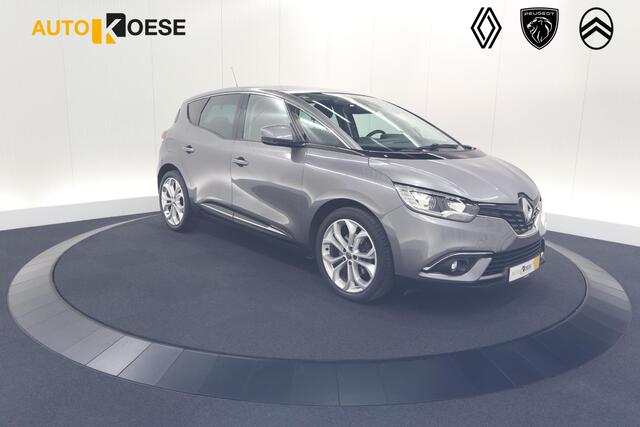 Renault SCENIC TCe 140 EDC Intens | Navigatie | Apple Carplay | Parkeersensoren | Cruise Control