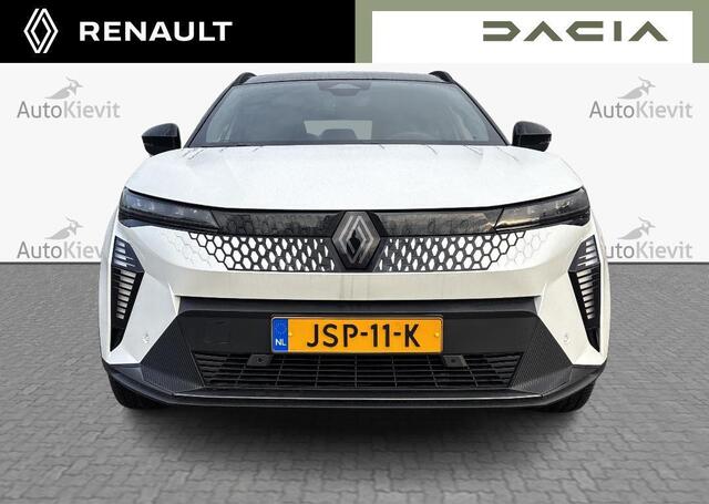 Renault SCENIC E-Tech EV87 long range esprit Alpine - pack light & sound / two-tone kleurstelling / Zwarte vloerbekleding esprit Alpine