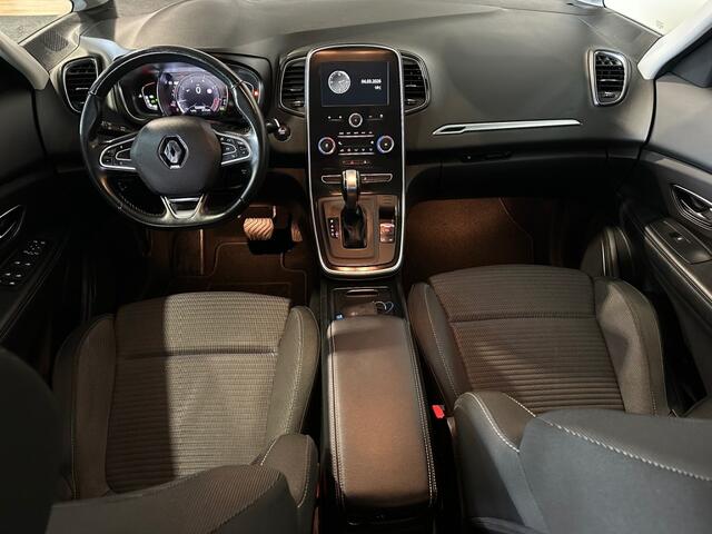 Renault SCENIC 1.3 TCE LIMITED l 7PRS l NAP l AUTOMAAT l PANORAMA l CAMERA l NAVI l