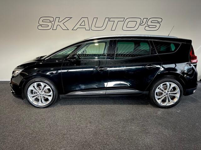 Renault SCENIC 1.3 TCE LIMITED l 7PRS l NAP l AUTOMAAT l PANORAMA l CAMERA l NAVI l