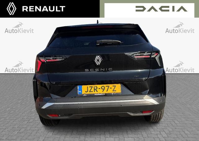 Renault SCENIC E-Tech EV60 comfort range techno - Demo - pack light & sound