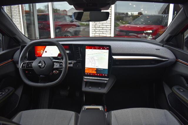 Renault SCENIC E-Tech EV87 long range techno